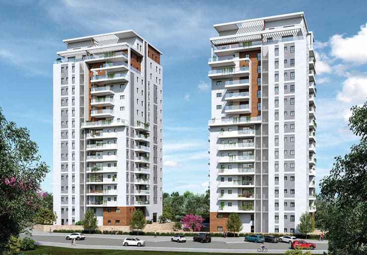 BOHO קרית ההגנה, רחובות