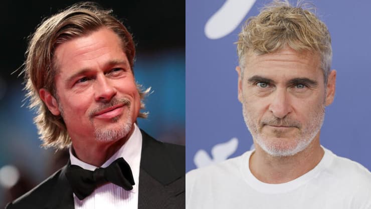 בראד פיט, חואקין פיניקס