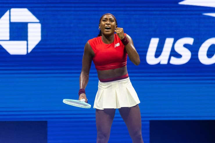 לא היה פשוט. גוף (צילום: Mike Frey-Imagn Images) לא היה פשוט. גוף