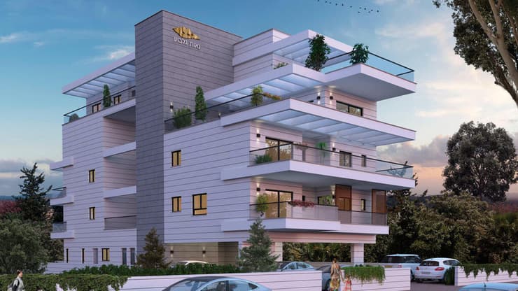 הגפן 47 , קריית ביאליק