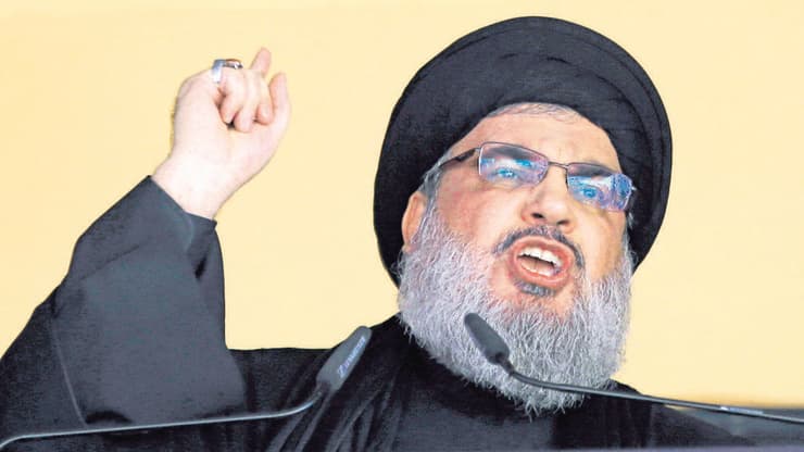 חסן נסראללה