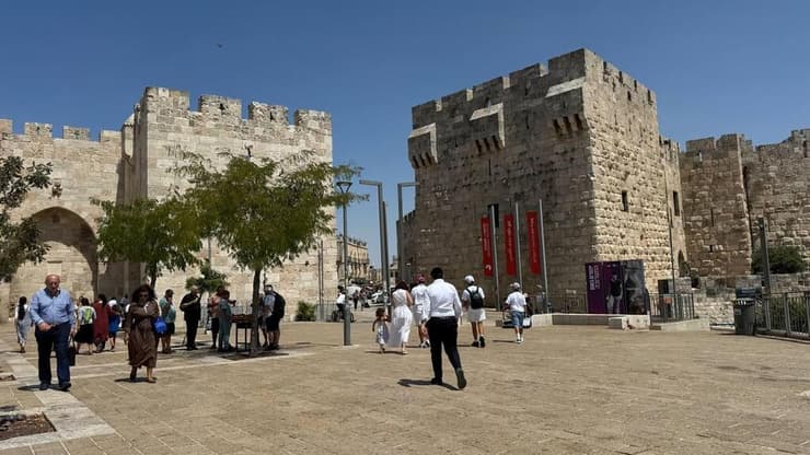 העיר העתיקה ירושלים