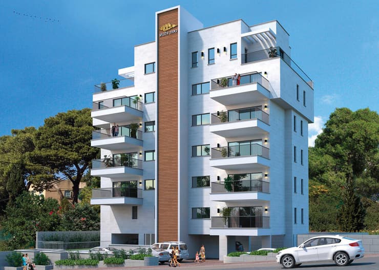 הרדוף 6, חיפה