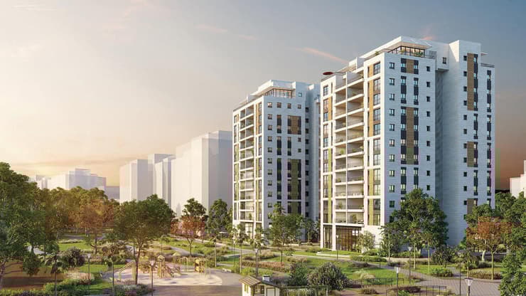 שדה בפינת סביון, יהוד