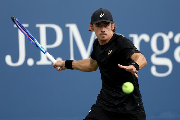 דה מינור. ניצח בדרבי (צילום: Clive Brunskill/Getty Images) דה מינור. ניצח בדרבי