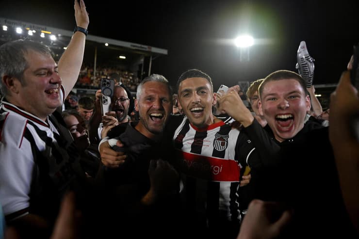 החגיגות של גרימסבי