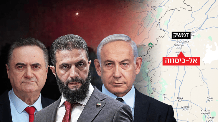 המבצע הלילה הציג שינוי במדיניות הישראלית: בחזרה לעמימות 