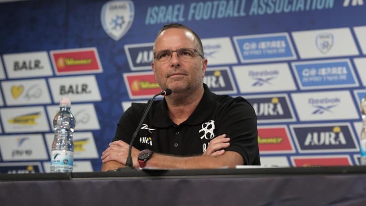 "הלכנו על השחקנים שנמצאים בכושר הכי טוב". רן בן שמעון (צילום: יובל חן ) רן בן שמעון