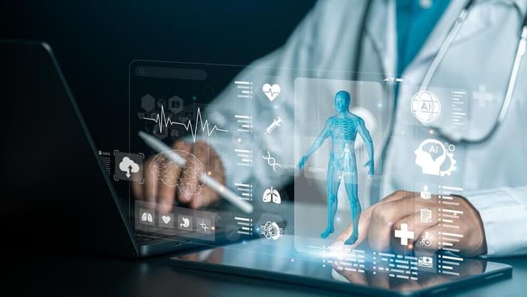 אתיקה ומהימנות של AI ברפואה זה נושא קריטי (צילום: shutterstock) AI בשירות רדיולוגיה