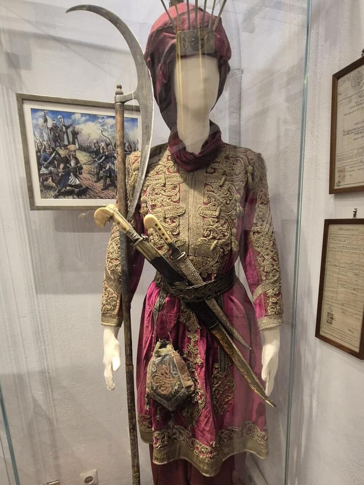 מוזיאון עלי פאשה