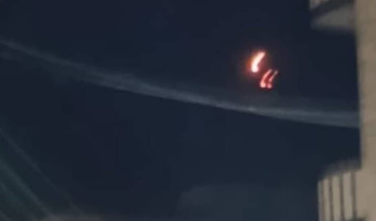 התקיפות בסוריה