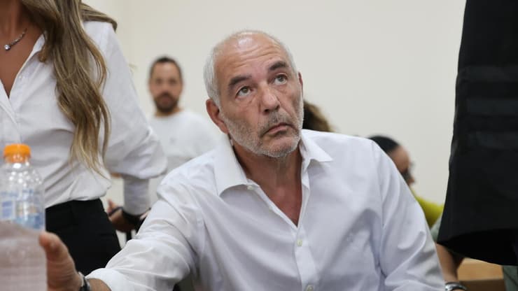  הסדר טיעון בפרשת רונאל פישר