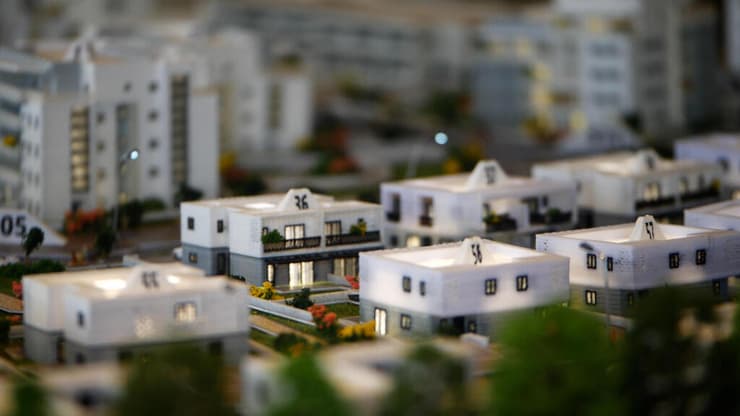 הזדמנות לחזור לאיכות חיים ולקהילה מגובשת (צילום: ירון שחר) אבני דרך קצרין 1