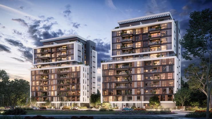 רמת השרון, פארק צפון