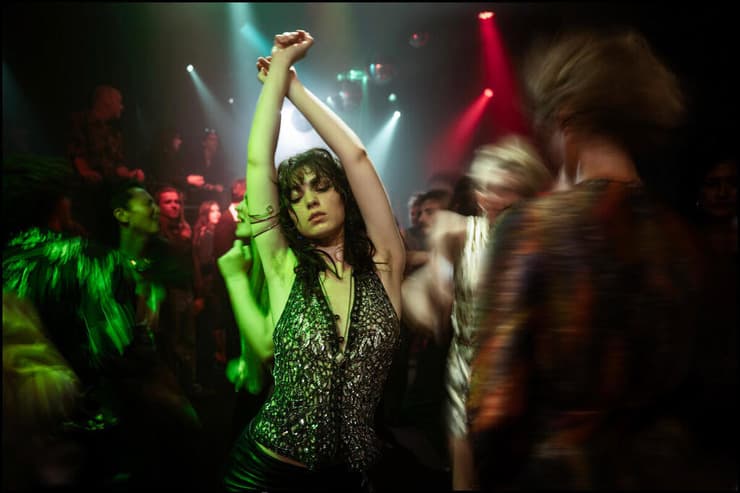 מתוך "להיות מריה" (צילום: באדיבות yes) מתוך "להיות מריה"