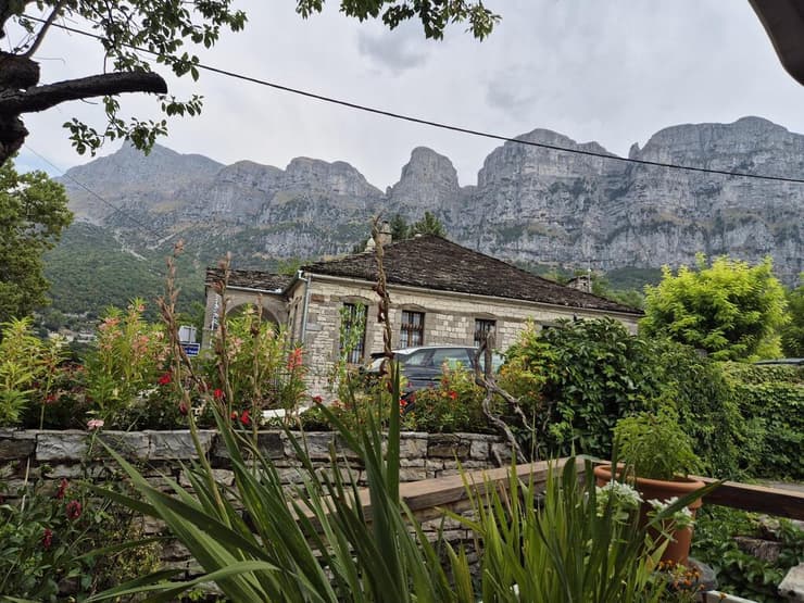 טברנה בחבל זגוריה