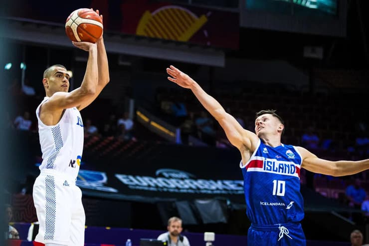 שחקן נבחרת ישראל ים מדר