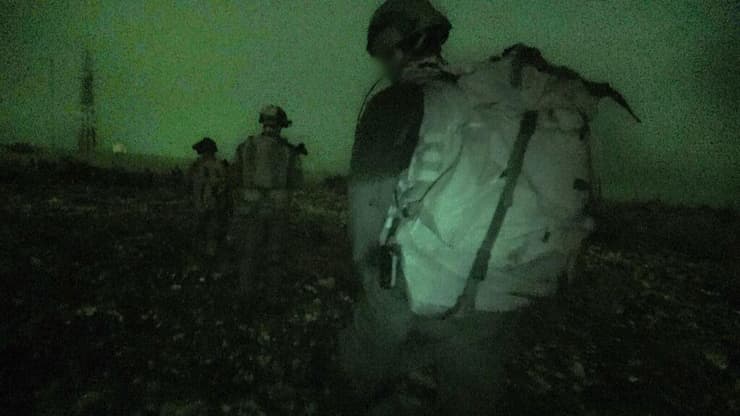 כוחות צה"ל פועלים בלבנון