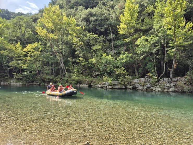 רפטינג בזגוריה