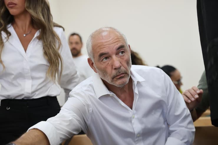  הסדר טיעון בפרשת רונאל פישר