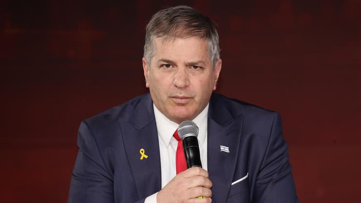 שר החינוך יואב קיש