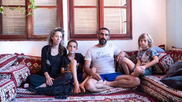 משפחת רייך, מצפה רמון