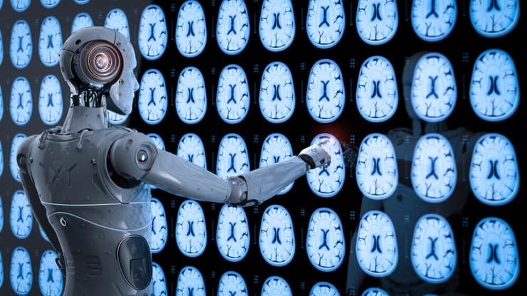 "בינה מלאכותית באה לתמוך ברדיולוג, כמו נווט במטוס קרב שיודע להנחות, לכוון ולתמוך בטייס בשעת הטיסה" (צילום: shutterstock) בינה מלאכותית בשירות רדיולוגים