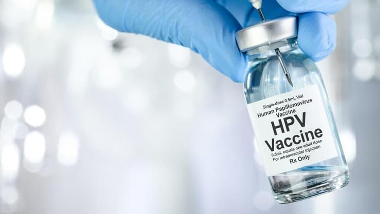 חיסון נגד נגיף הפפילומה