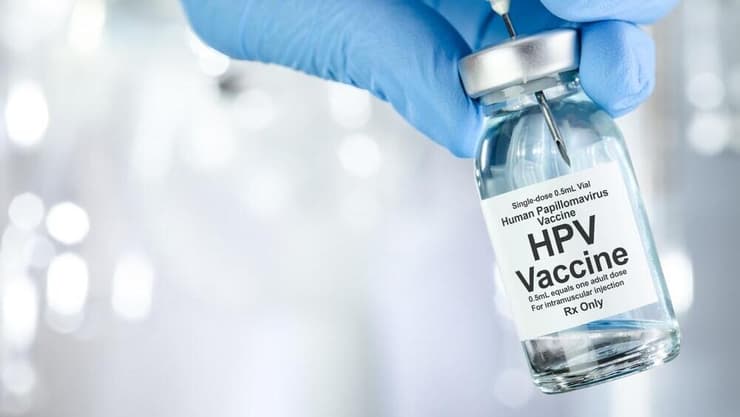 חיסון נגד נגיף הפפילומה