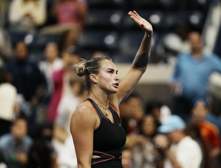 ארינה סבאלנקה