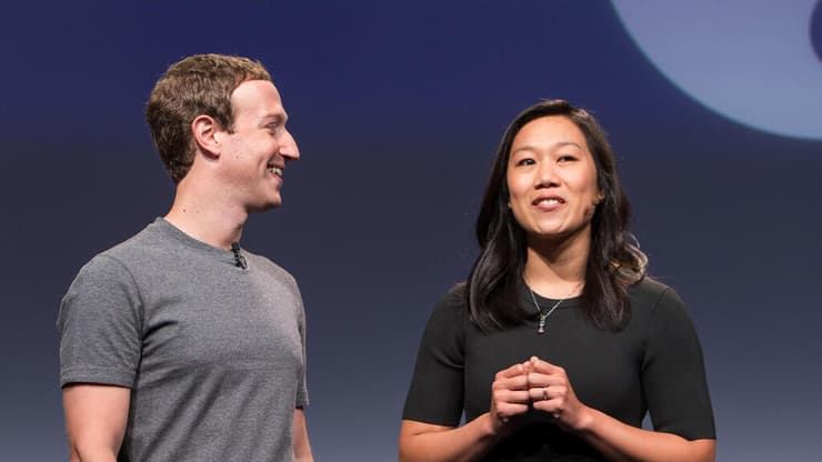 פרסילה צ'אן-צוקרברג