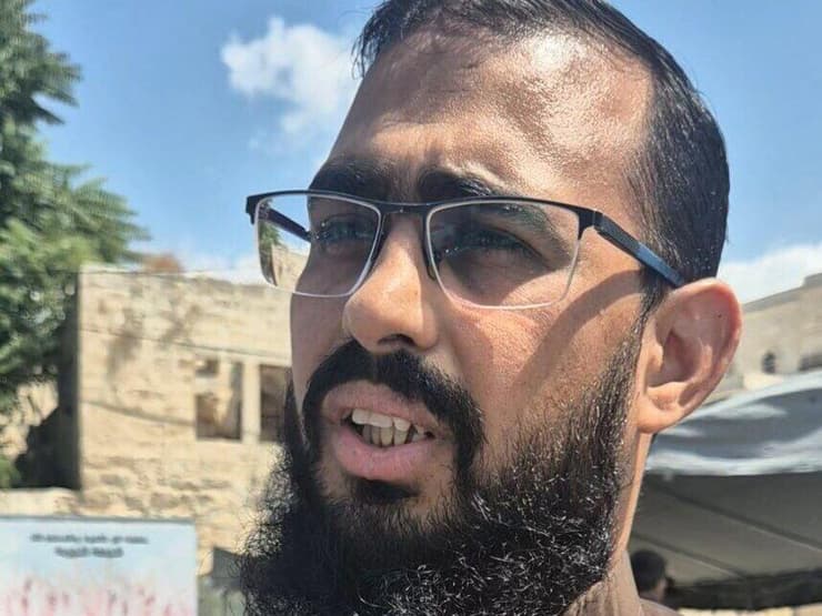 שיח' עבד אלרחמאן זבארקה