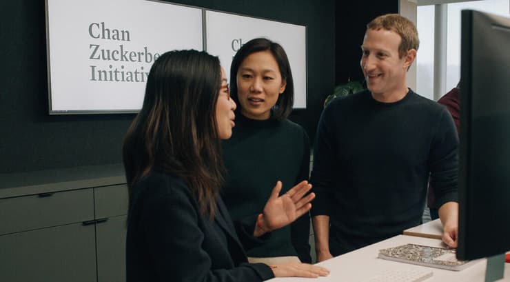 פרסילה צ'אן-צוקרברג