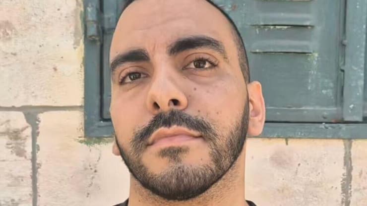 מועתז שקלדי חברו של הנרצח