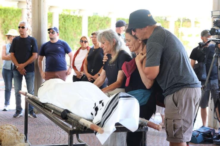 סופדים לרמי הויברגר ז"ל