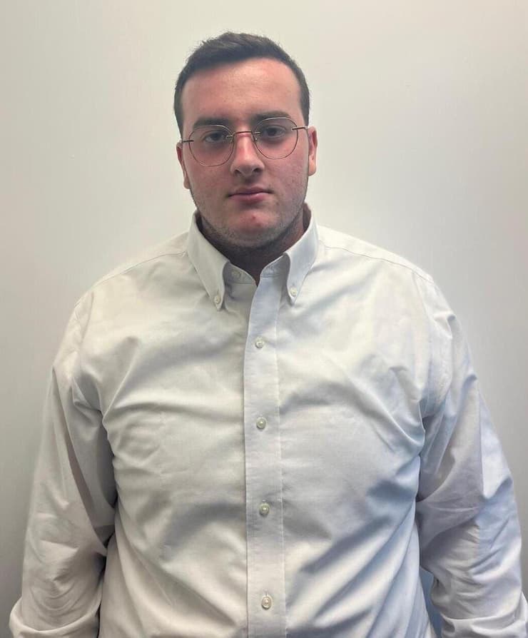 יצחק פרנקל, חשוד בעבירות מין