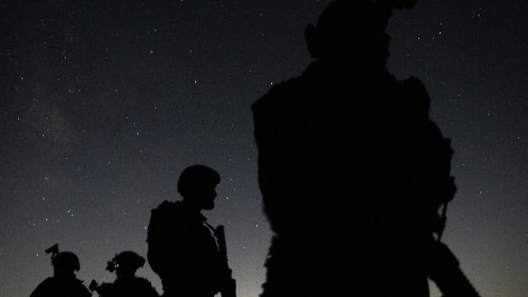 מבצע בסוריה, כוחות חטיבה 226 ביצעו  מעצרים של חשודים בפעולות טרור נגד כוחות צה"ל