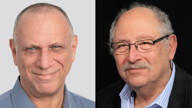 יוסי ורדי דב מורן