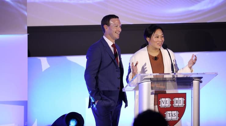 פרסילה צ'אן-צוקרברג