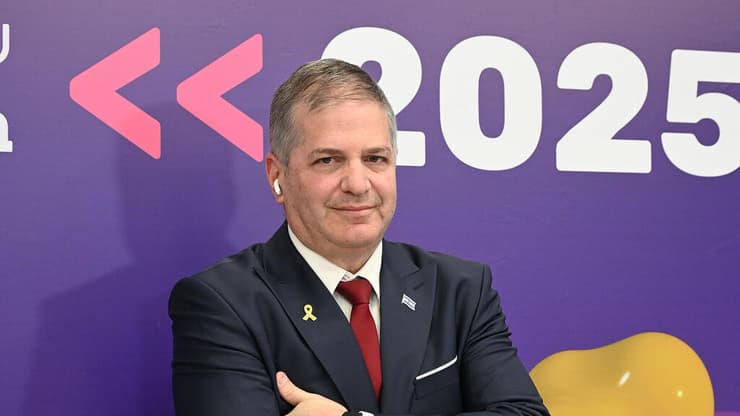 יואב קיש. רוב הקיצוץ יגיע ממשרדו (צילום: יובל יוסף, לע"מ) יואב קיש