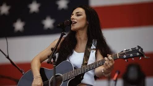 אלקסיס וילקינס, אשתו של ראש ה-FBI קאש פאטל