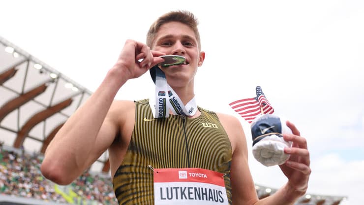 טאלנט. לטקנהאוס (צילום: Patrick Smith / GETTY IMAGES NORTH AMERICA / AFP) קופר לטקנהאוס