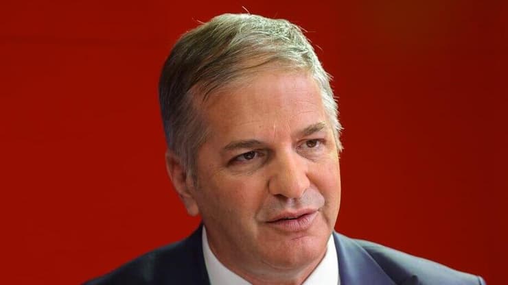 שר החינוך יואב קיש (צילום: אביגיל עוזי ) פודקאסט 120 ואחת עם מורן אזולאי - שר החינוך יואב קיש