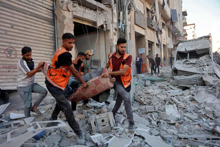 שכונת א רימאל