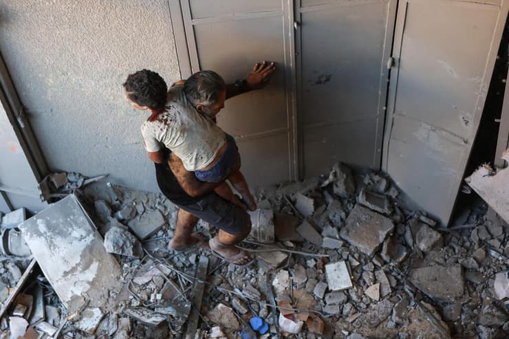 שכונת א רימאל