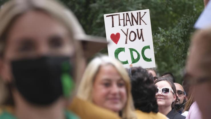 טלטלה במרכזים לבקרת מחלות ומניעתן CDC בארה"ב 