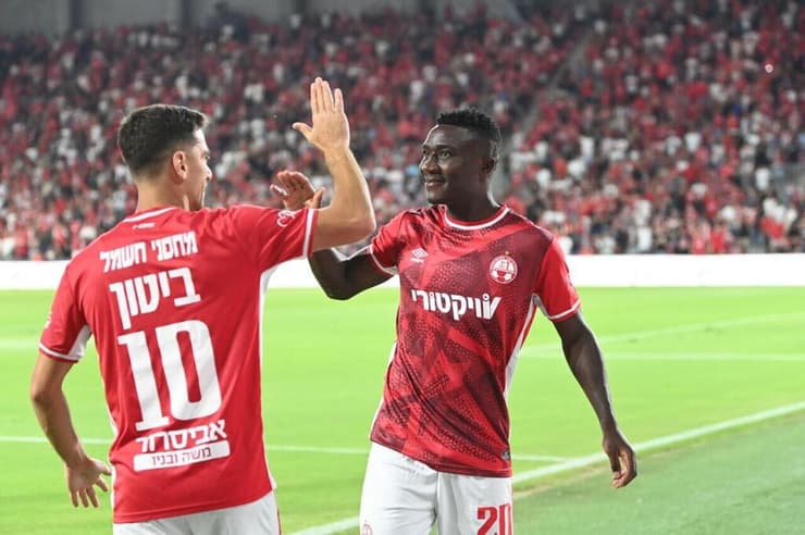 הפועל באר-שבע קינגס קנגואה עירוני טבריה 