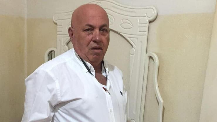 פורסאן מחאג'נה, נרצח באום אל פחם