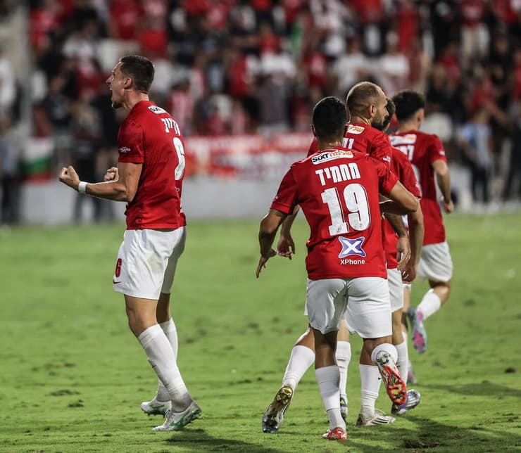 בני ריינה הפועל ת"א