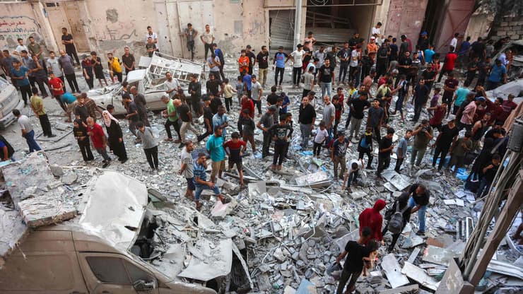 שכונת א רימאל